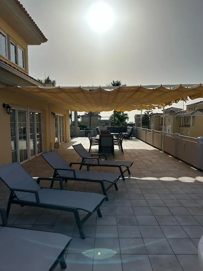 公寓 Mimosas Penthouse Marbella Cabopino公寓