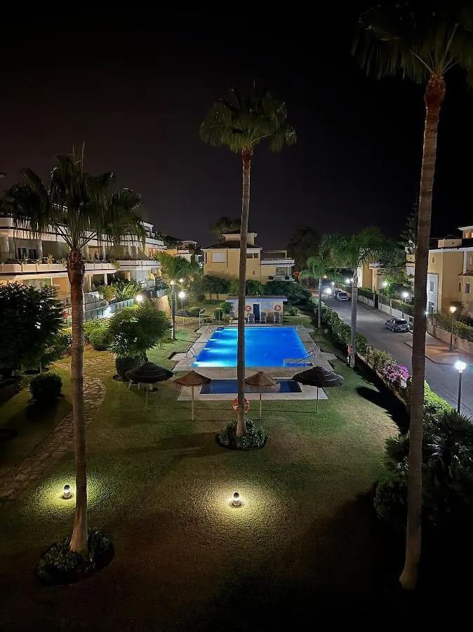 Mimosas Penthouse Marbella Cabopino Apartment 0*,