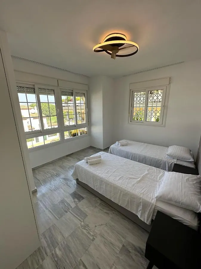 Mimosas Penthouse Marbella Cabopino Apartment 0*,