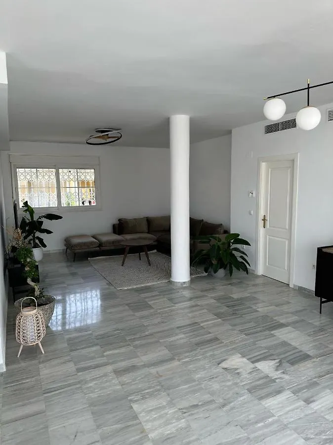 Mimosas Penthouse Marbella Cabopino Apartment