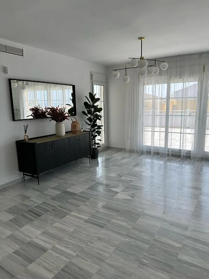 Mimosas Penthouse Marbella Cabopino公寓 公寓
