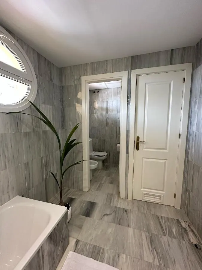 公寓 Mimosas Penthouse Marbella Cabopino公寓 西班牙