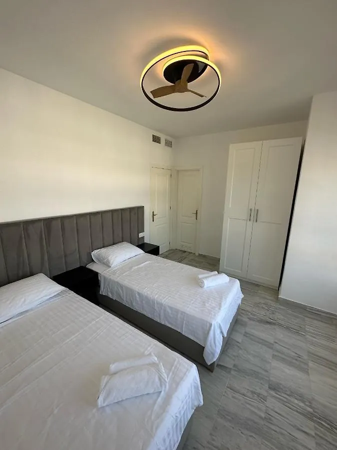 Mimosas Penthouse Marbella Cabopino Apartment