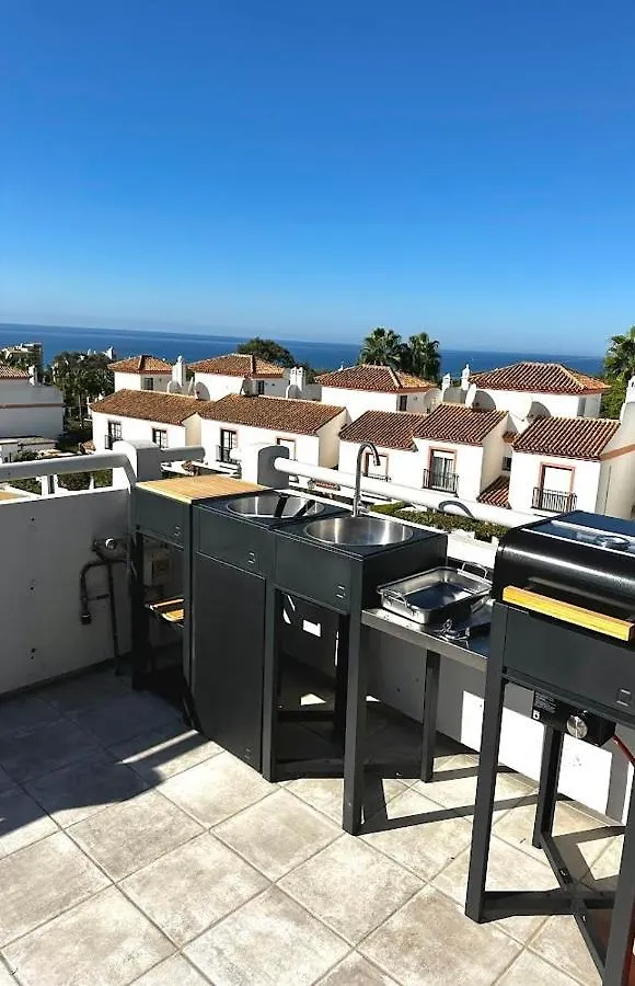 Mimosas Penthouse Marbella Cabopino Apartment Spain