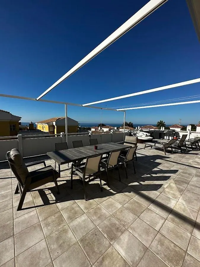 Mimosas Penthouse Marbella Cabopino Apartment Spain