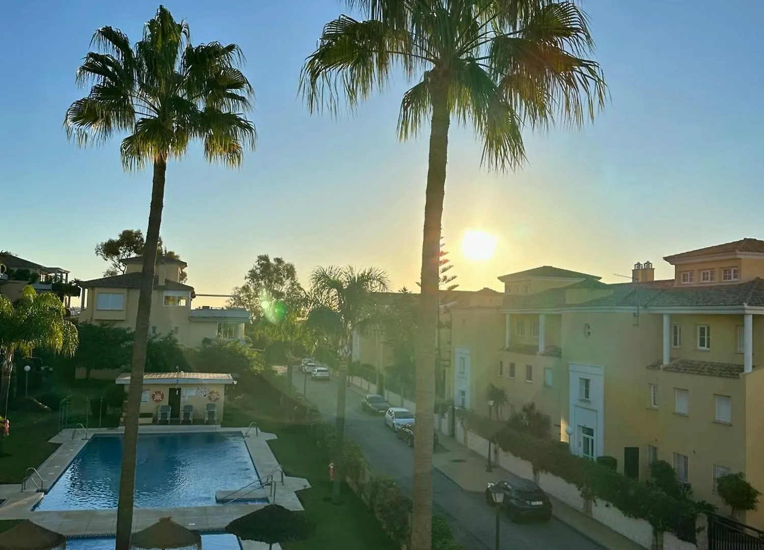 Mimosas Penthouse Marbella Cabopino Apartment Spain