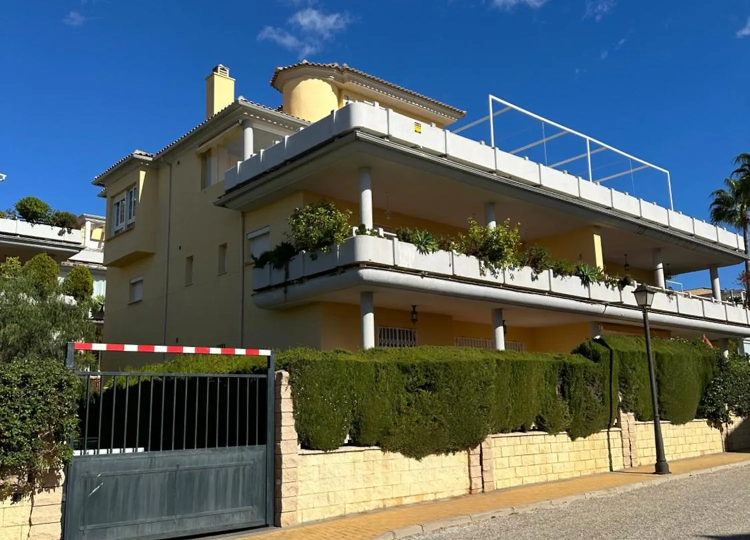 Mimosas Penthouse Marbella Cabopino Apartment