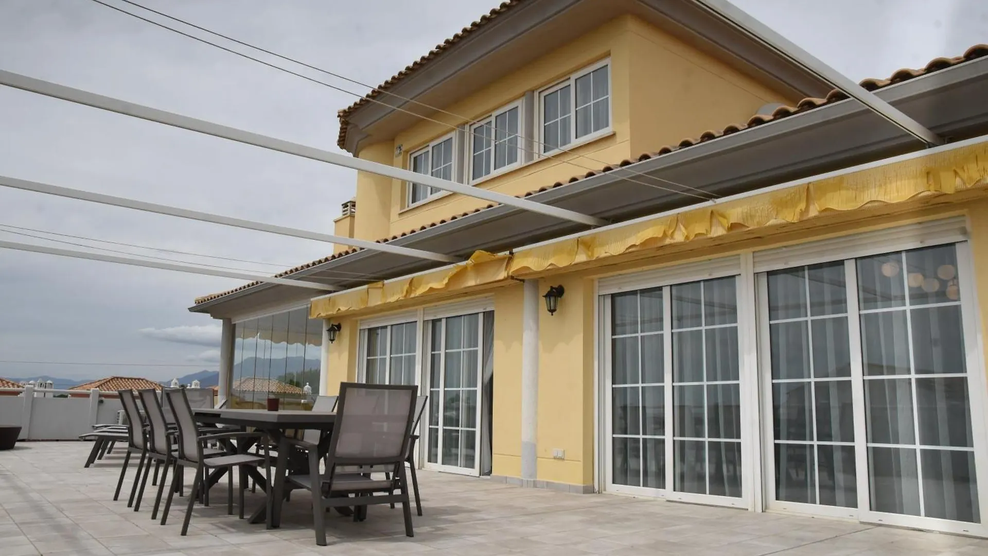 Mimosas Penthouse Marbella Cabopino公寓 公寓