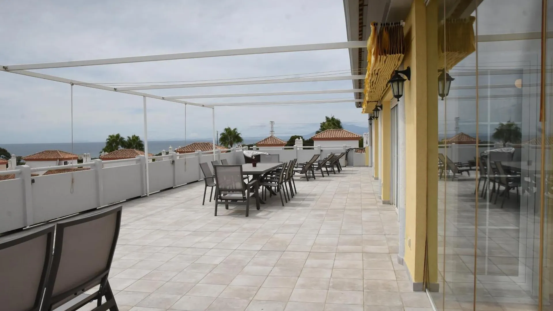 公寓 Mimosas Penthouse Marbella Cabopino公寓 西班牙