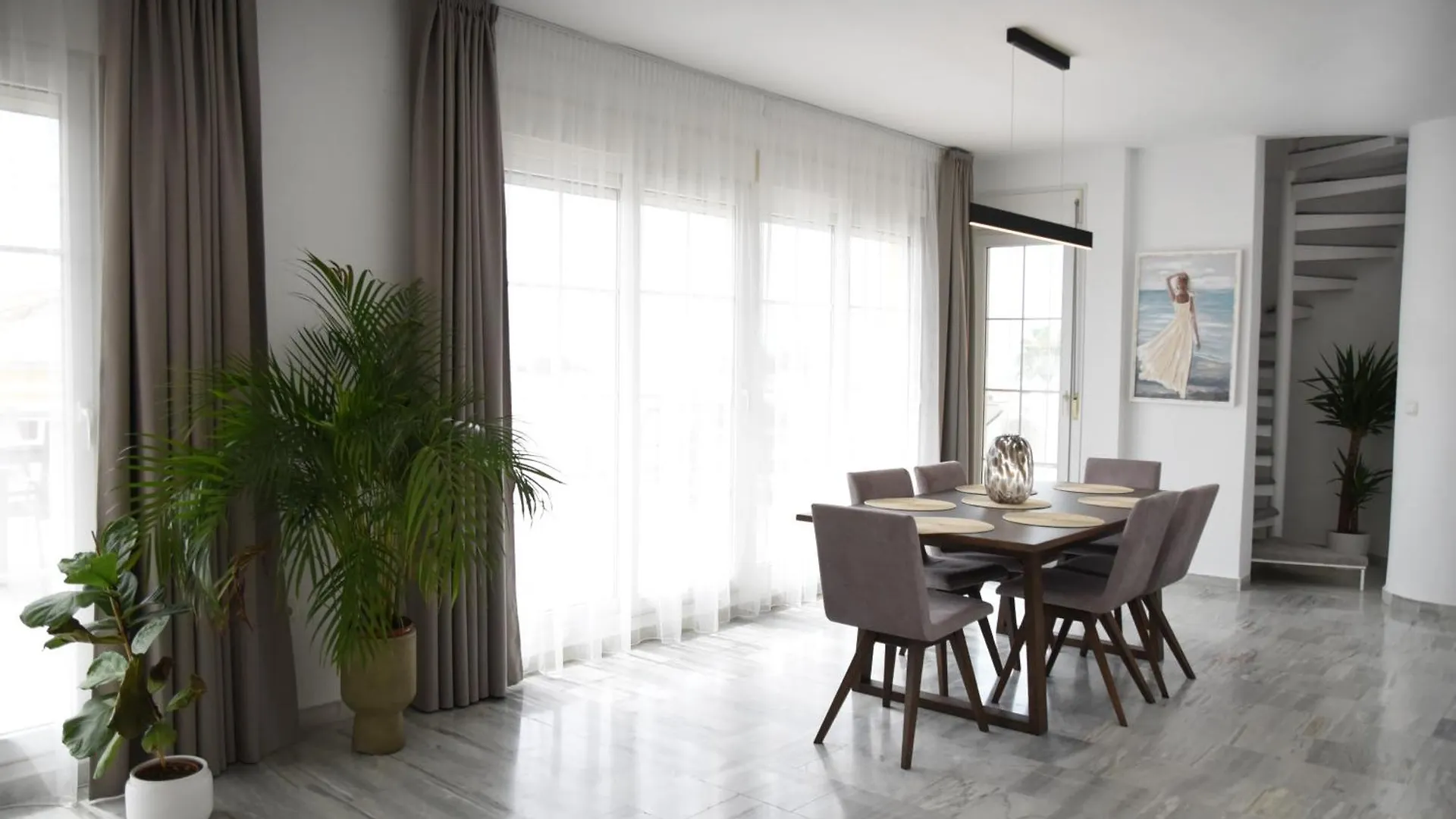 Mimosas Penthouse Marbella Cabopino Apartment Spain