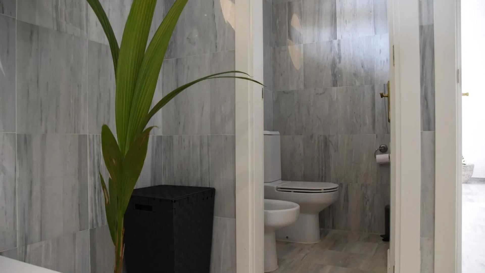 公寓 Mimosas Penthouse Marbella Cabopino公寓