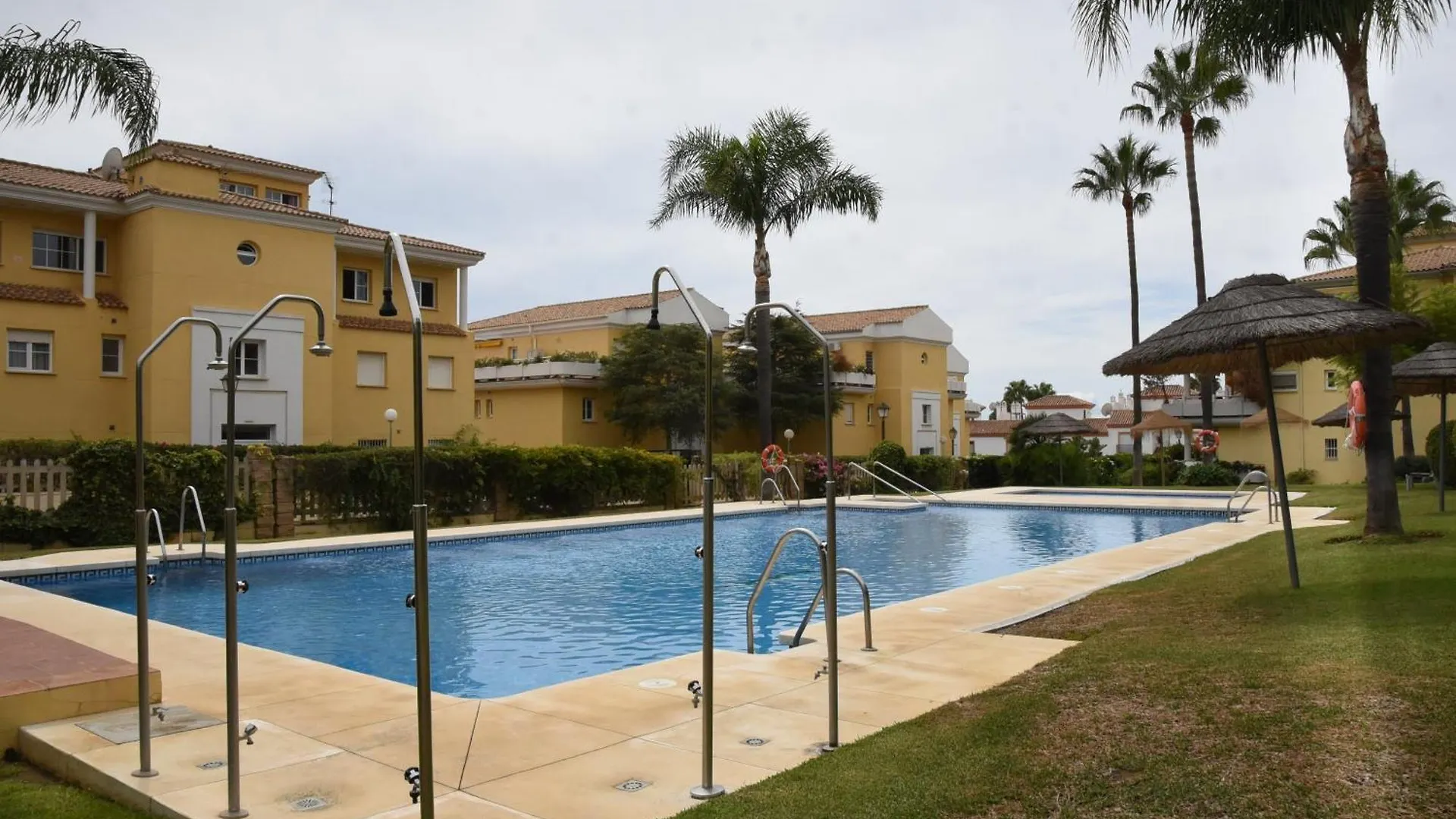 Mimosas Penthouse Marbella Cabopino Apartment