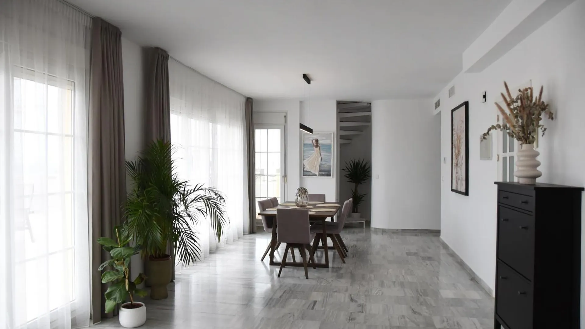 Mimosas Penthouse Marbella Cabopino Apartment Spain