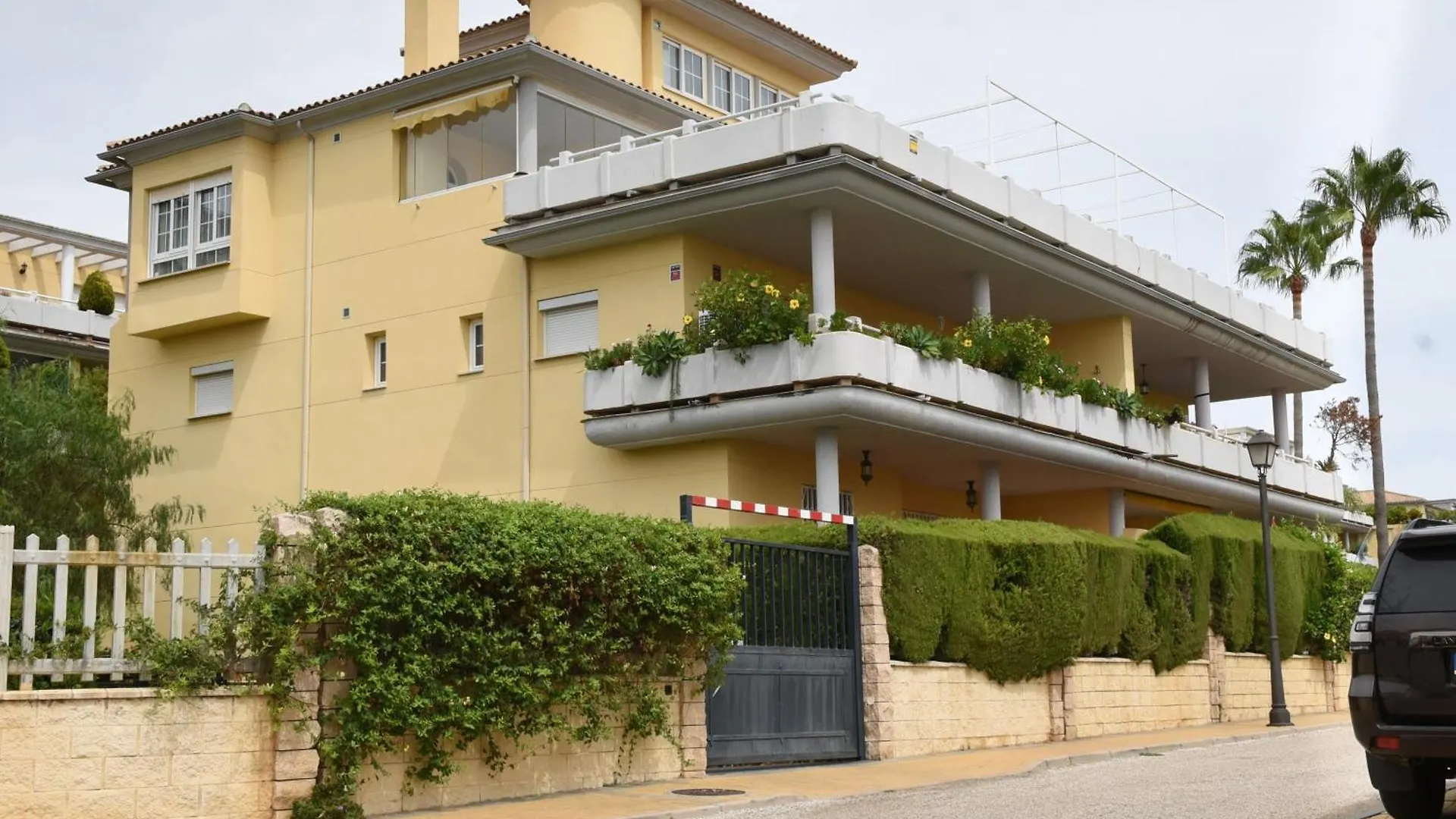 Mimosas Penthouse Marbella Cabopino公寓 公寓