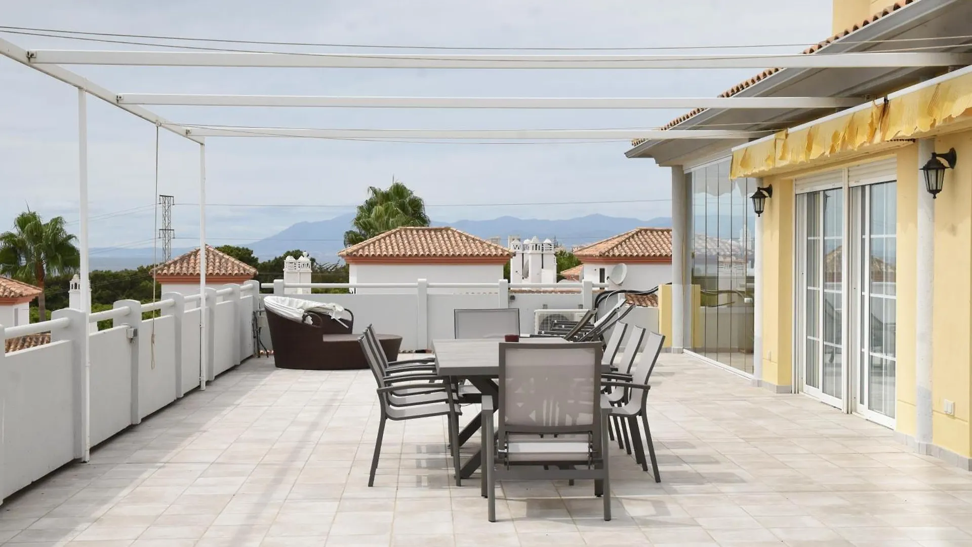 Mimosas Penthouse Marbella Cabopino Apartment