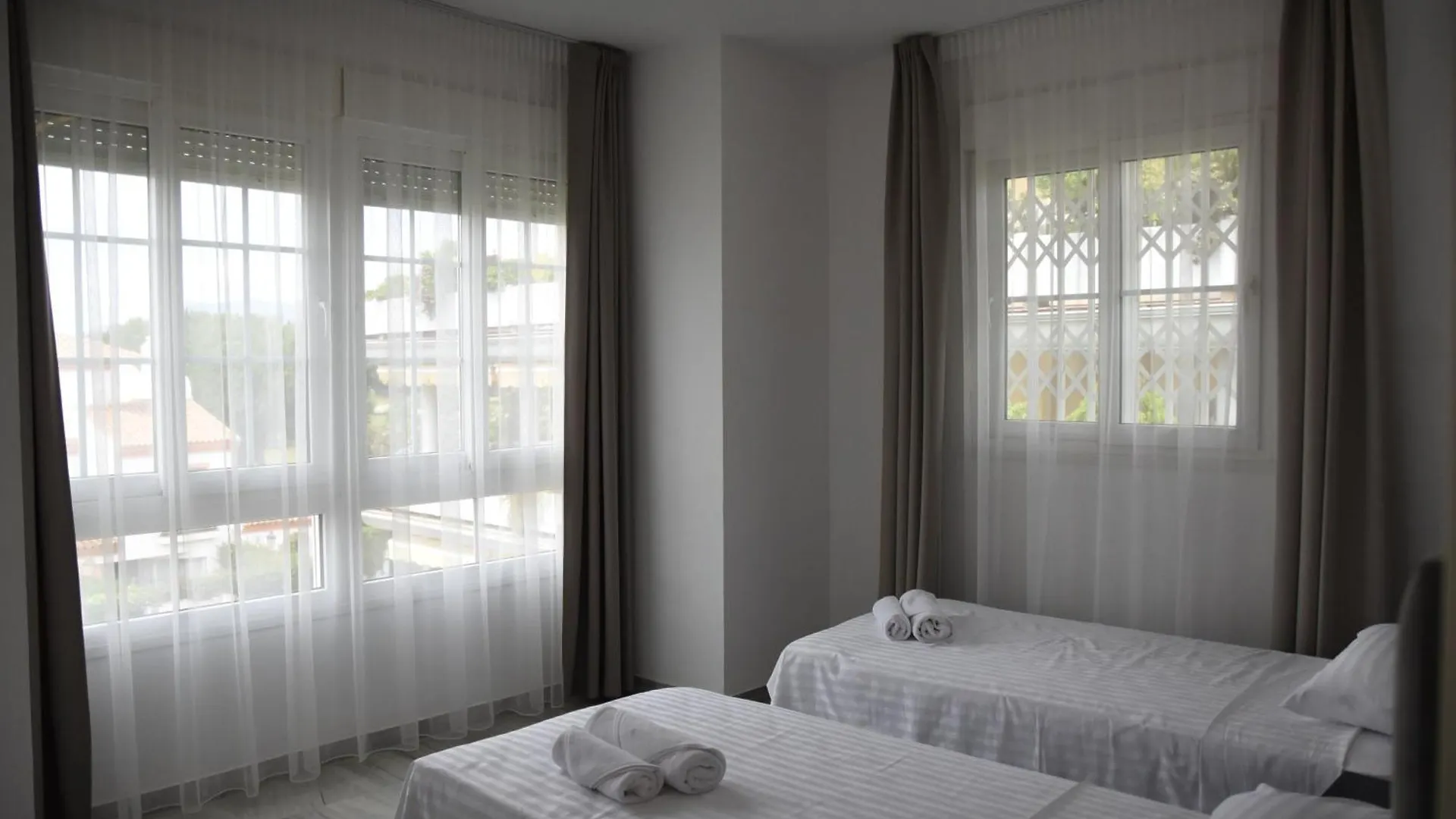 Mimosas Penthouse Marbella Cabopino Apartment